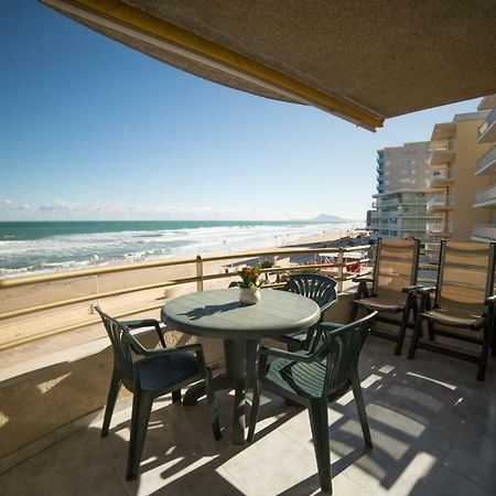Apartamento Vistamar Даймус Экстерьер фото
