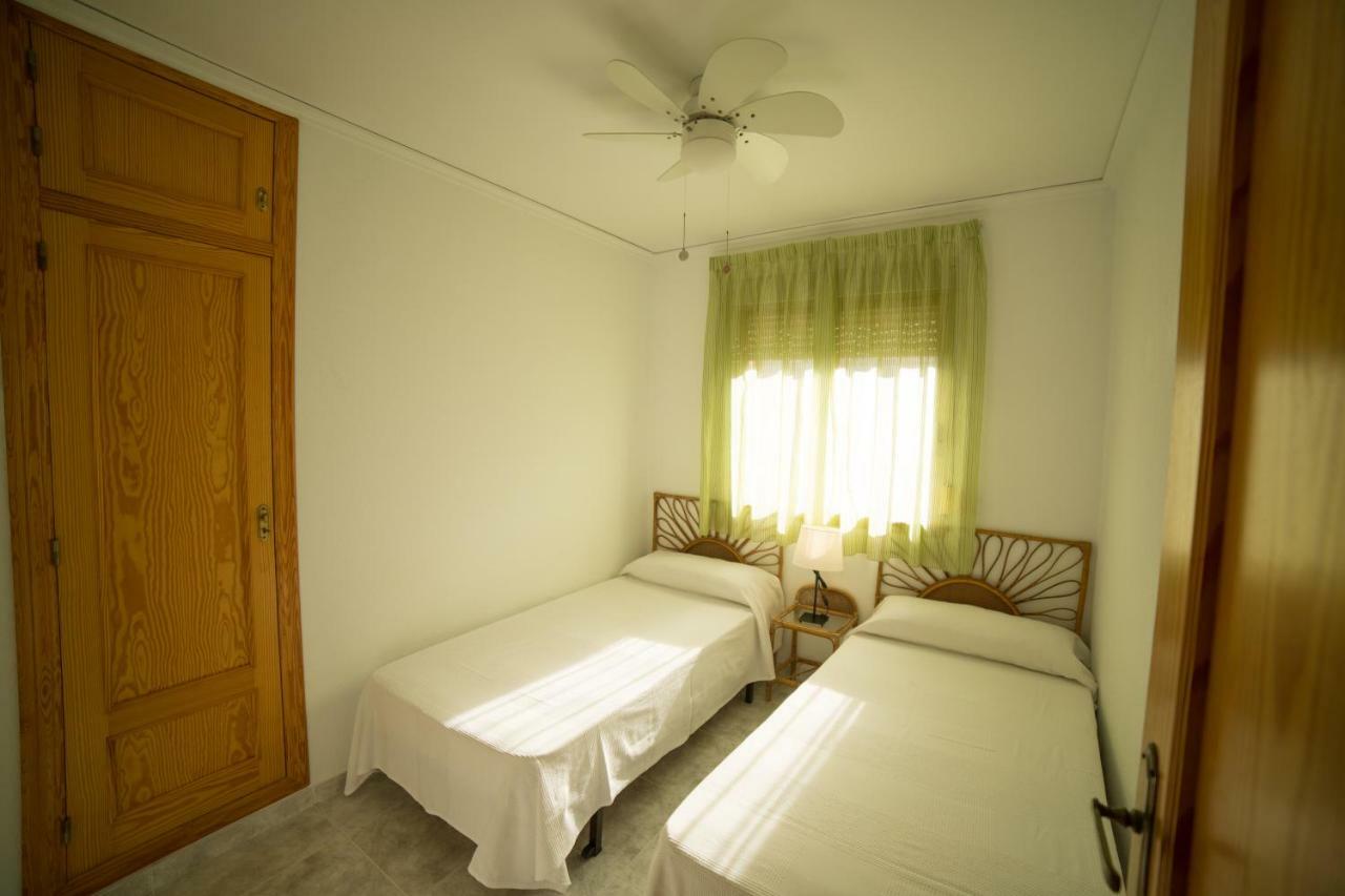 Apartamento Vistamar Даймус Экстерьер фото