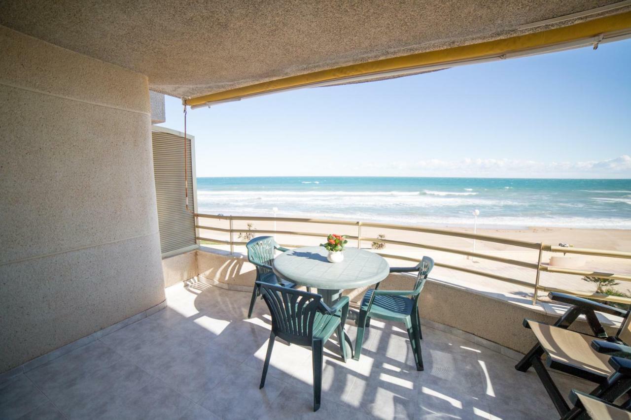 Apartamento Vistamar Даймус Экстерьер фото