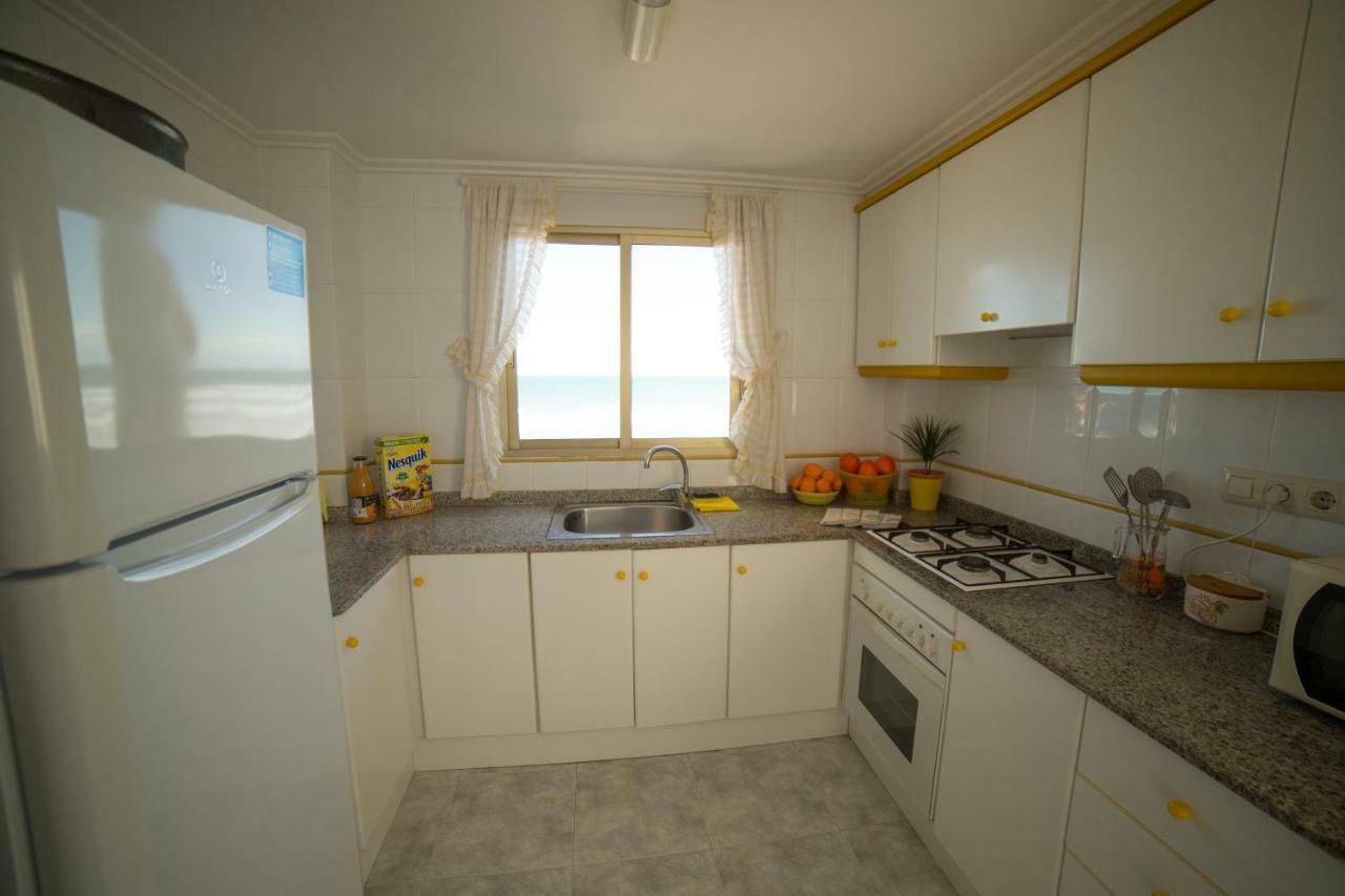 Apartamento Vistamar Даймус Экстерьер фото