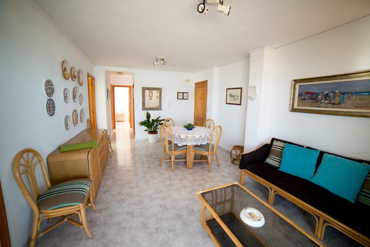 Apartamento Vistamar Даймус Экстерьер фото