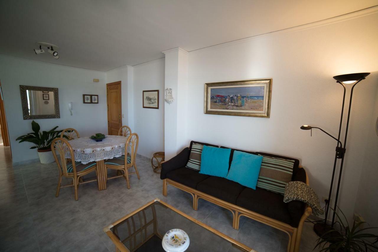 Apartamento Vistamar Даймус Экстерьер фото