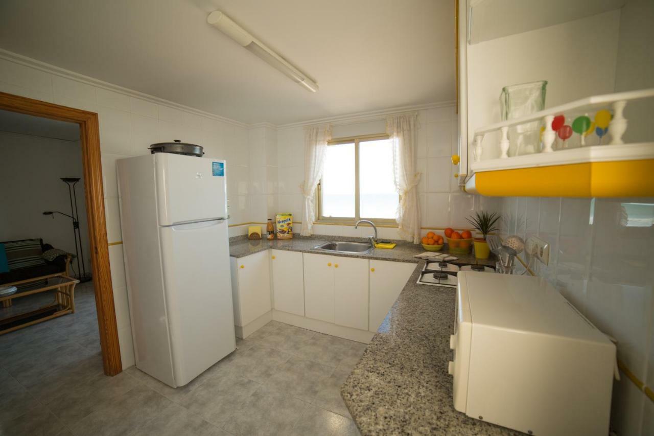 Apartamento Vistamar Даймус Экстерьер фото