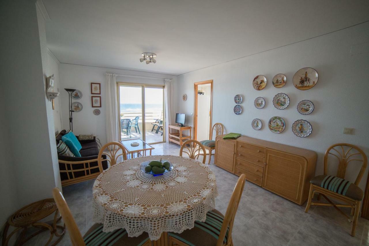 Apartamento Vistamar Даймус Экстерьер фото