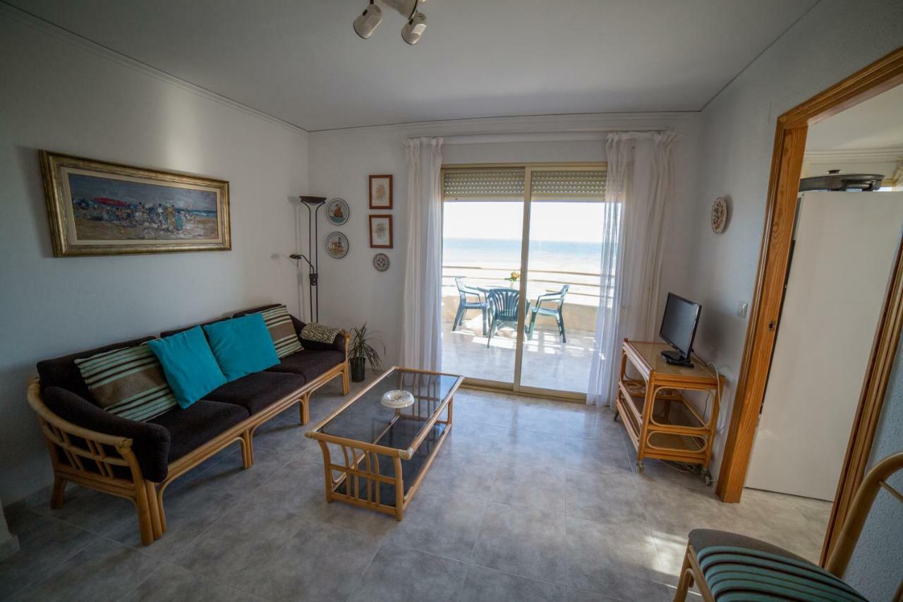 Apartamento Vistamar Даймус Экстерьер фото