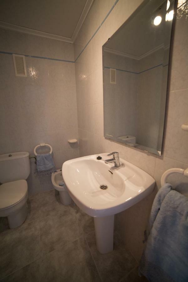 Apartamento Vistamar Даймус Экстерьер фото